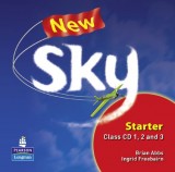 New Sky: Starter Level Audio CD