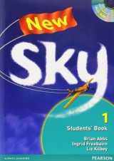 New Sky: Students Book 1
