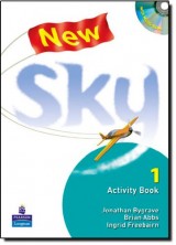 New Sky Activity Book and Students Multi-Rom 1 Pack
