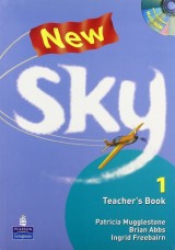 New Sky Teachers Book and Test Master Multi-Rom 1 Pack