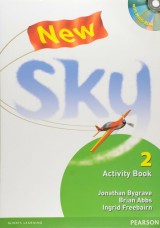New Sky Activity Book and Students Multi-Rom 2 Pack