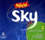 New Sky: Level 2 Audio CD
