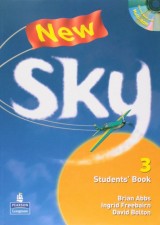 New Sky: Students Book 3