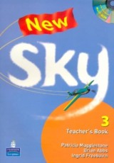 New Sky Teachers Book and Test Master Multi-Rom 3 Pack