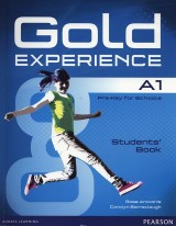 Gold Experience A1 Students Book