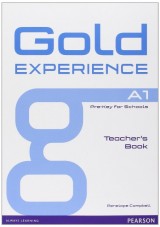 Gold Experience A1 Teachers Book