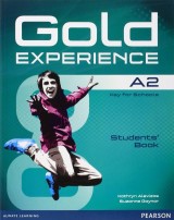 Gold Experience A2 Students Book