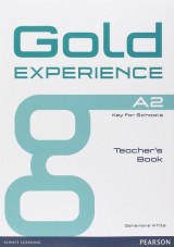 Gold Experience A2 Teachers Book