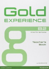 Gold Experience B2 Teachers Boo