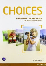 Choices Elementary Teachers Book & DVD Multi-ROM Pac