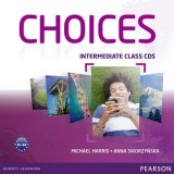 Choices Intermediate Class CDs 1-6