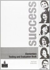 Success: Elementary Test Book
