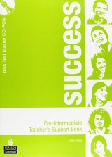 Success Pre-intermediate Teachers Book Pack