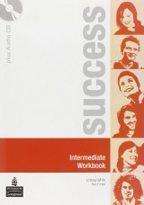 Success Intermediate Workbook (Book & CD)
