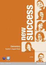 New Success Elementary Teachers Book & DVD-ROM Pack