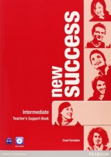 New Success Intermediate Teachers Book & DVD-ROM Pack