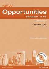 Opportunities Global Elementary Teachers Book
