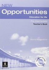 Opportunities Global Pre-Intermediate Teachers Book