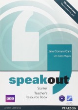 Speakout Starter Teachers Book