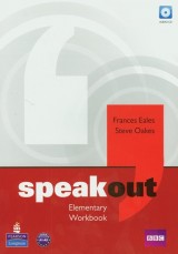Speakout Elementary Workbook No Key with Audio CD Pack