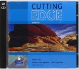 Cutting Edge: Starter Class CD