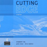 Cutting Edge Starter: Student CD 1-2
