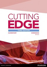 Cutting Edge Elementary Workbook with Key