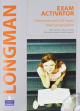 Longman Exam Activator: Classroom and self-study exam preparation