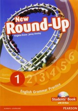 Round Up Level 1 Students Book/CD-Rom Pack (Round Up Grammar Practice)