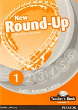 Round Up Level 1 Teachers Book/Audio CD Pack (Round Up Grammar Practice)