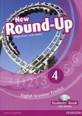 Round Up Level 4 Students Book/CD-Rom Pack (Round Up Grammar Practice)