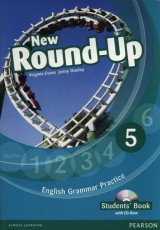 Round Up Level 5 Students Book/CD-ROM Pack (Round Up Grammar Practice)