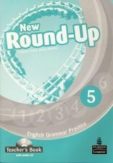 Round Up Level 5 Teachers Book/Audio CD Pack (Round Up Grammar Practice)