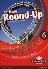 Round Up Level 6 Students Book/CD-ROM Pack (Round Up Grammar Practice)