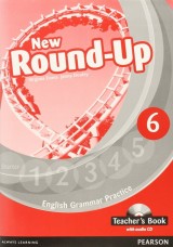 Round Up Level 6 Teachers Book/Audio CD Pack (Round Up Grammar Practice)