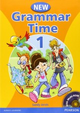 Grammar Time: Student Book Level 1