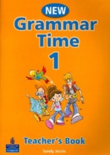 Grammar Time Level 1 Teachers Book: Teachers Book Level 1