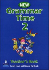 Grammar Time: Teachers Book Level 2