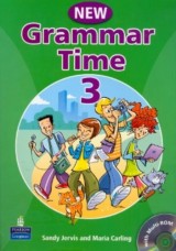 Grammar Time 3 Student Book Pack: Student Book Pack Level 3