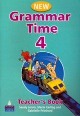 Grammar Time: Teachers Book Level 4