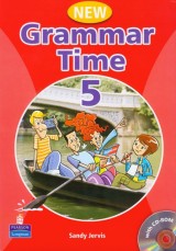 Grammar Time: Student Book Pack Level 5