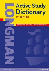 Longman Active Study Dictionary Paper (Longman Active Study Dictionary of English)