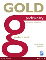 Gold Preliminary Teachers Book