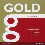 Gold Preliminary Class Audio CDs