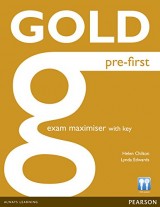 Gold Pre-First Maximiser with Key