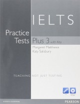 Practice Tests Plus IELTS 3 with Key with Multi-ROM and Audio CD Pack