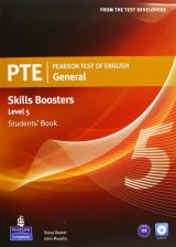 Pearson Test of English General Skills Booster 5 Students Book and CD Pack