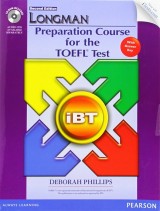 Longman Preparation Course for the TOEFL IBT Test (Longman Preparation Course for the Toefl With Answer Key)