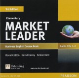 Market Leader Elementary Coursebook Audio CD