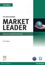 Market Leader 3rd Edition Pre-Intermediate Business English Practice File CD Pack
